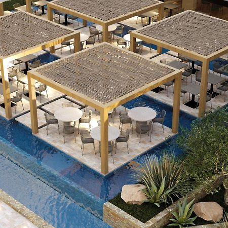 Cabu Hotel - Adults Only Фаліракі Екстер'єр фото