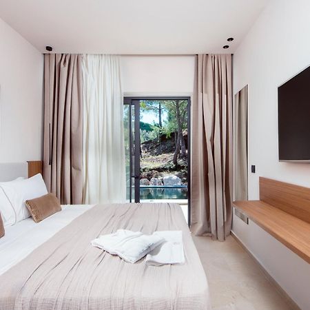 Cabu Hotel - Adults Only Фаліракі Екстер'єр фото