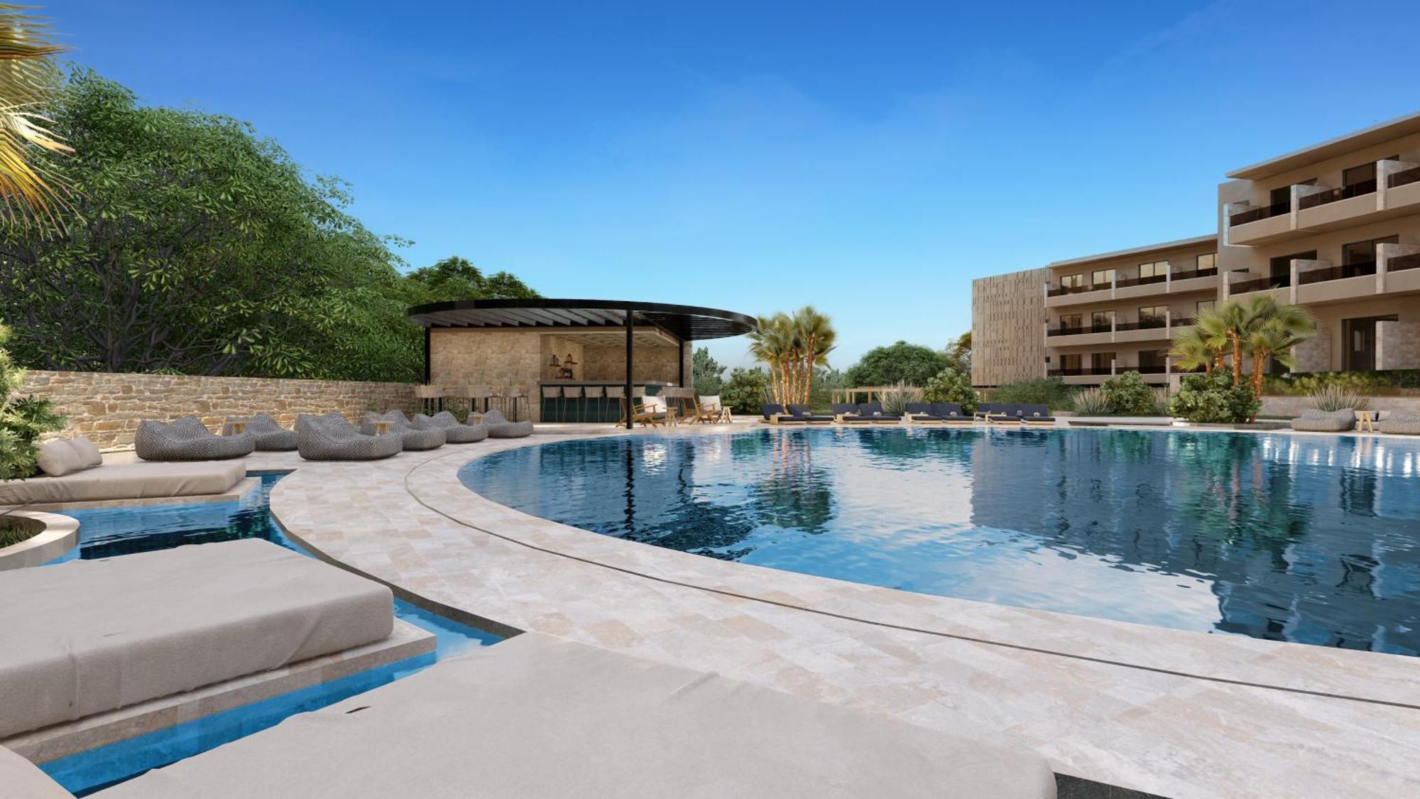 Cabu Hotel - Adults Only Фаліракі Екстер'єр фото