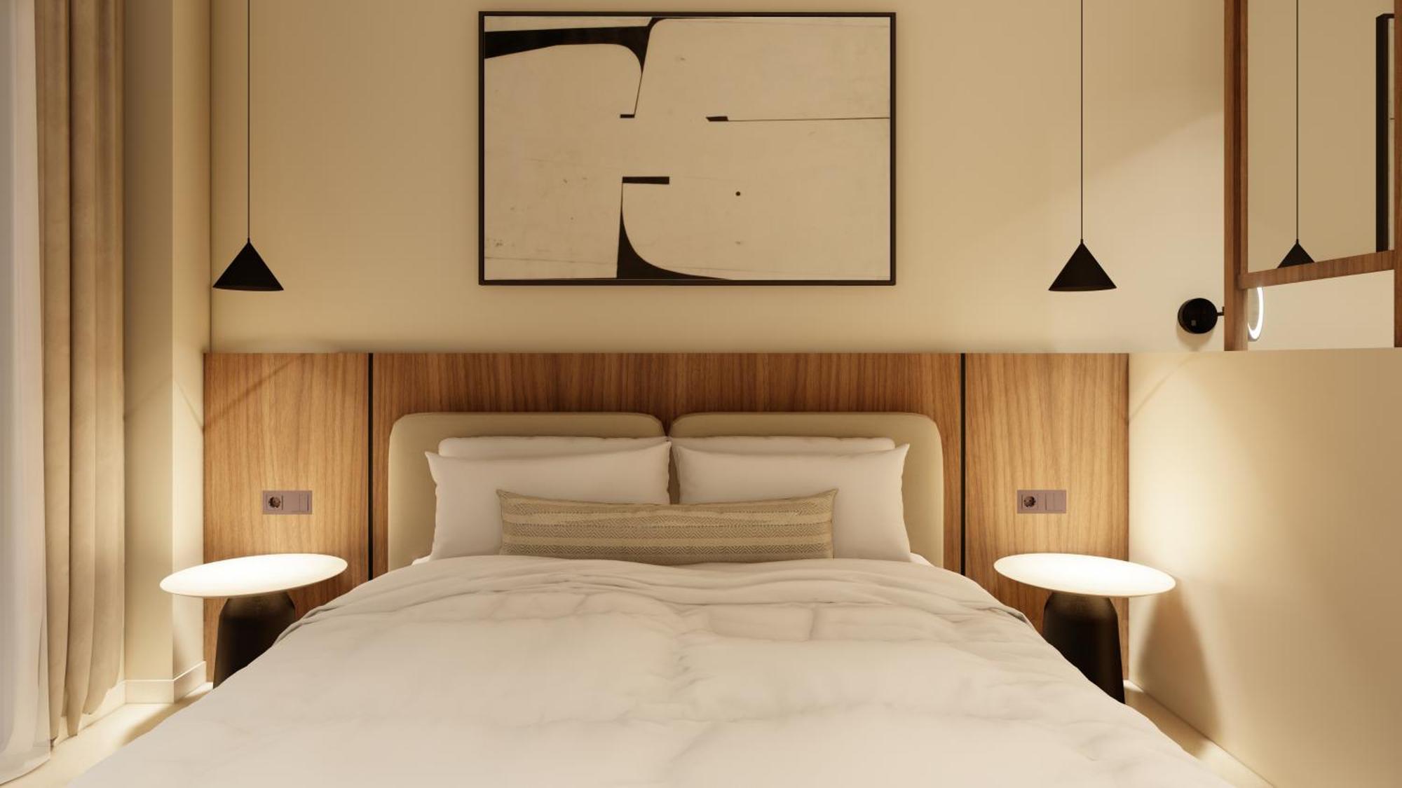 Cabu Hotel - Adults Only Фаліракі Екстер'єр фото