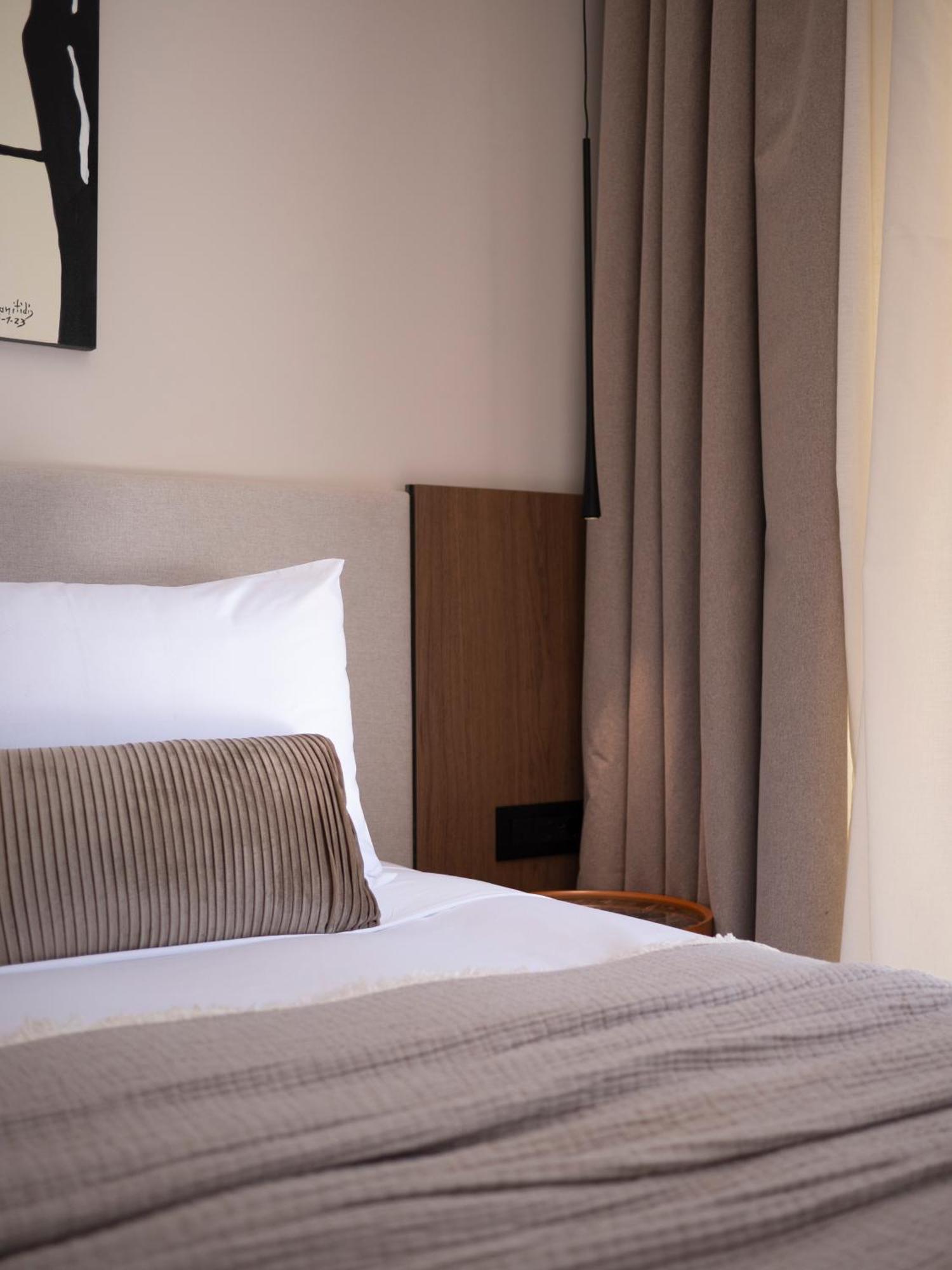 Cabu Hotel - Adults Only Фаліракі Екстер'єр фото