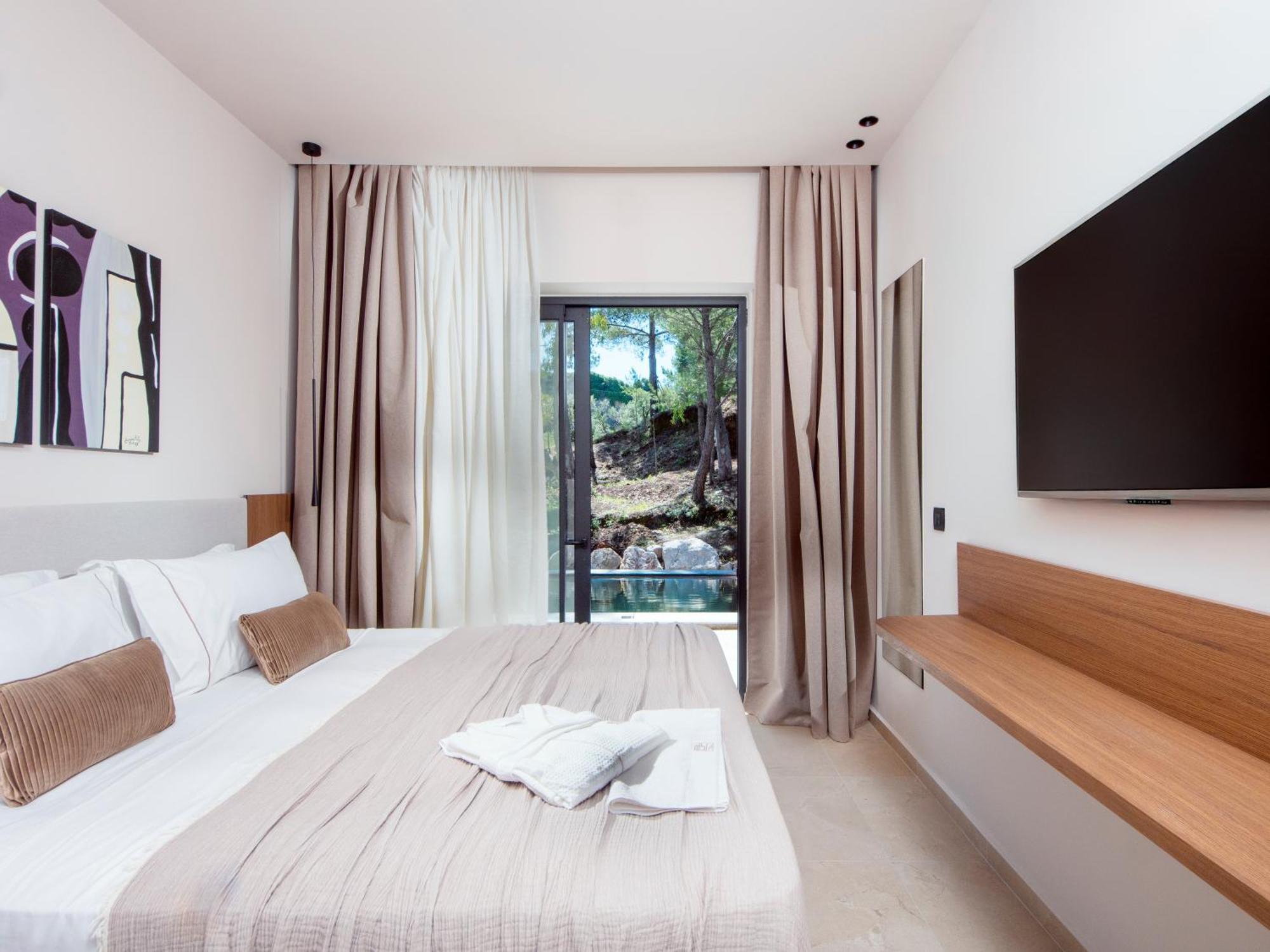 Cabu Hotel - Adults Only Фаліракі Екстер'єр фото
